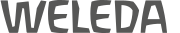 weleda logo
